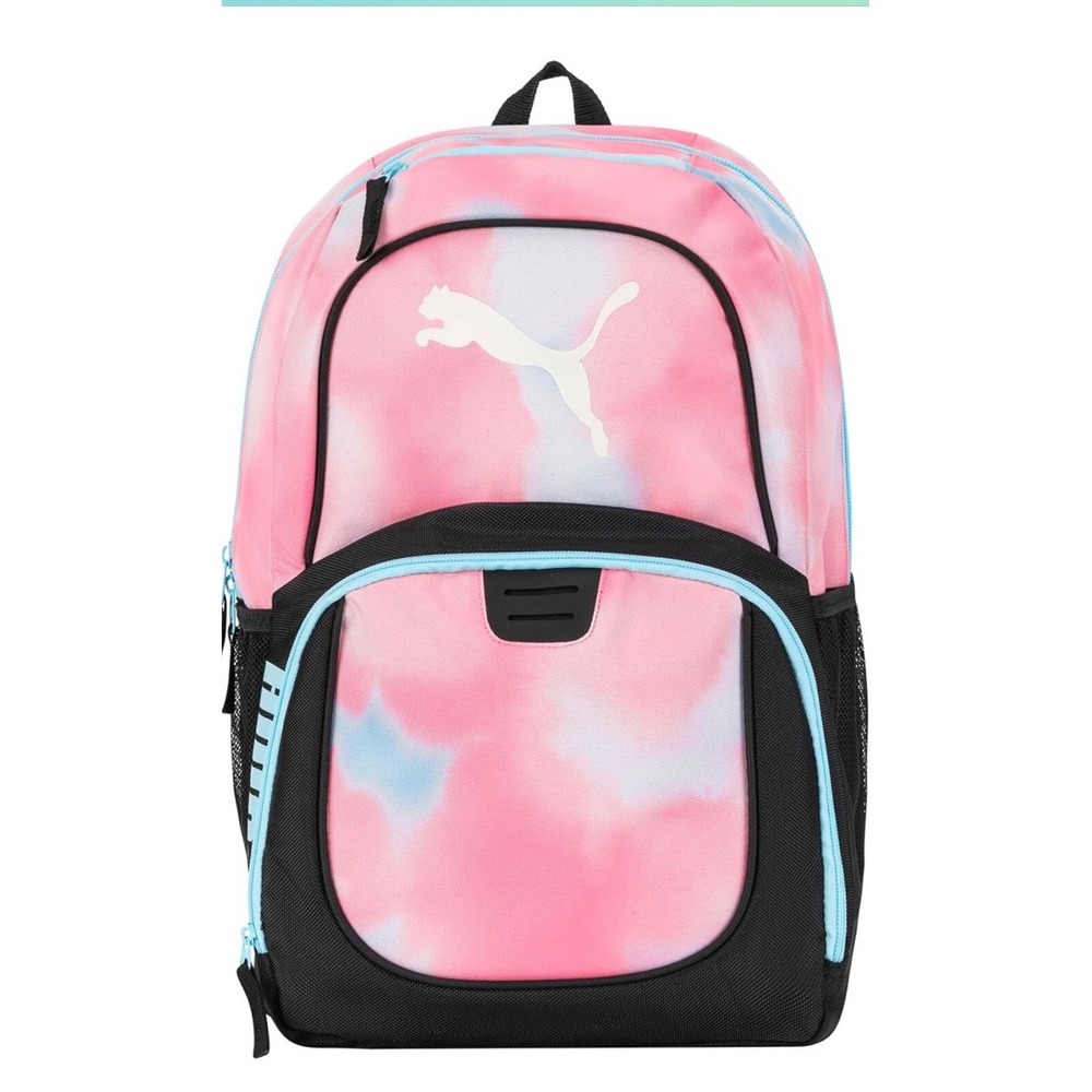 PUMA Contender Backpack, Pink Marshmallow/Blue New Great Gift‎ Idea!!